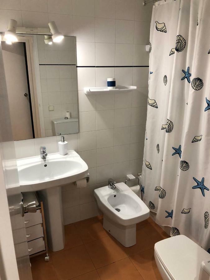 Apartaments S'Arenella Cadaqués Esterno foto