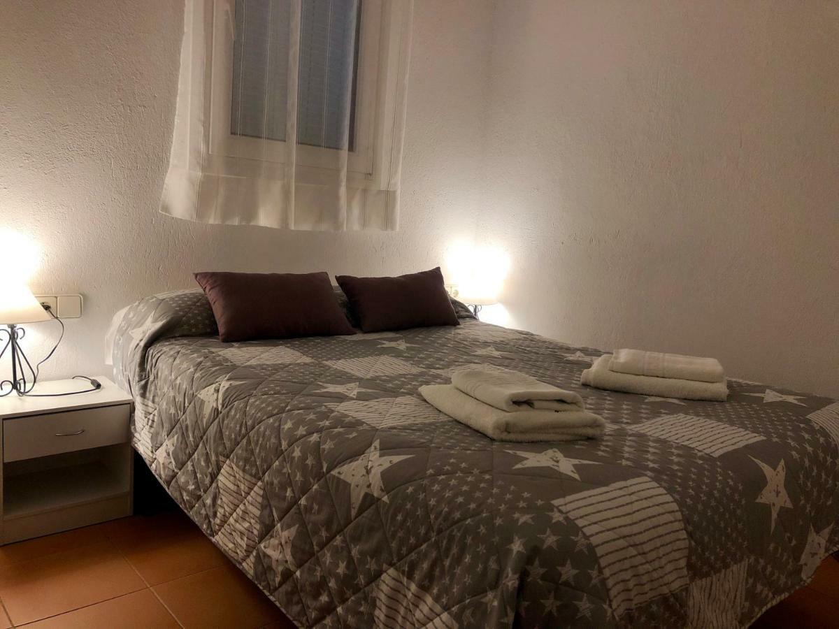 Apartaments S'Arenella Cadaqués Esterno foto