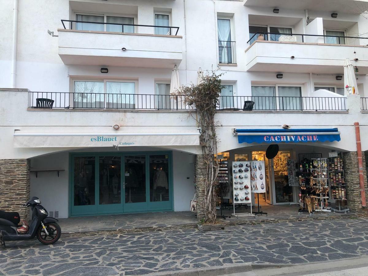 Apartaments S'Arenella Cadaqués Esterno foto