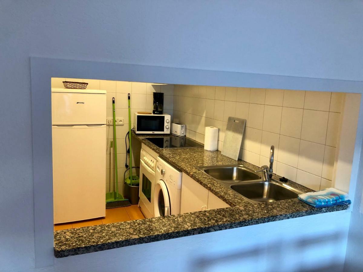 Apartaments S'Arenella Cadaqués Esterno foto