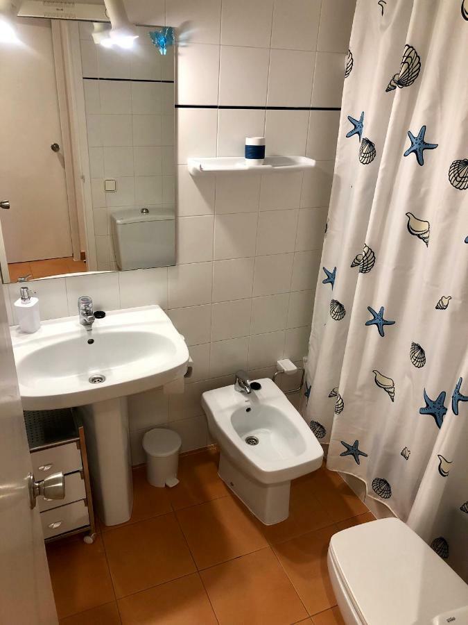Apartaments S'Arenella Cadaqués Esterno foto